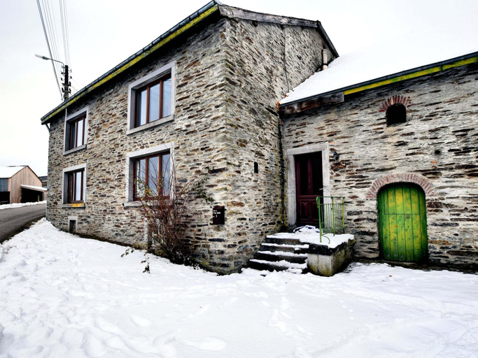 Exterior & Views 2, Spacious Stay, Tenneville, Luxembourg