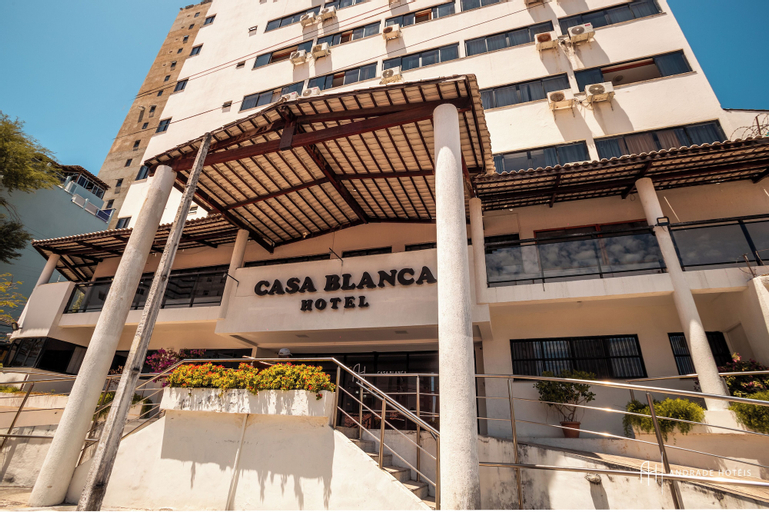 Rede Andrade Casa Blanca Hotel, Fortaleza