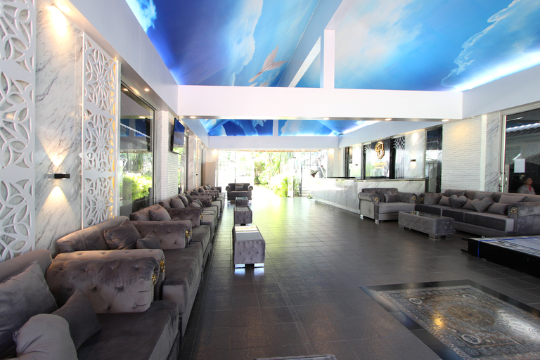 Public Area 4, Pooh Beach Resort & Spa, Pattaya