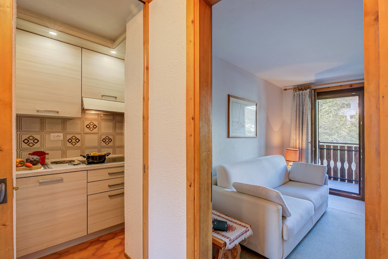 Room 4, Casa Ciuk in Livigno, Sondrio
