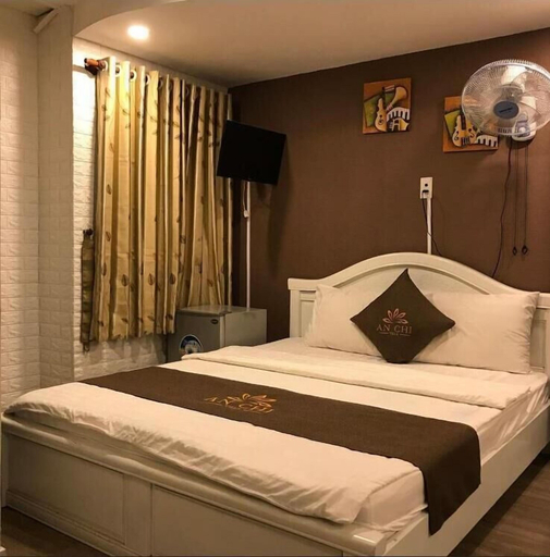 Bedroom 5, An Chi Hotel SG - by BAY LUXURY, Tân Bình
