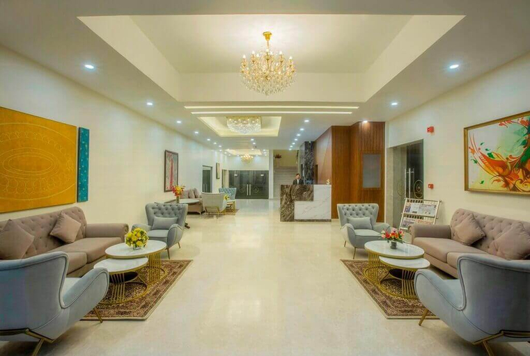 Public Area 4, Hotel Luxe Opera NH8 – 7km from IGI Airport Delhi, Delhi