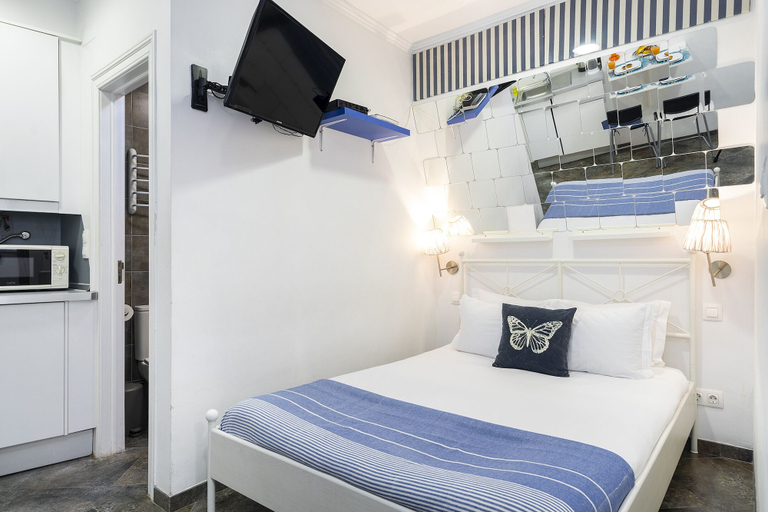 Bedroom 4, Hidden Gem In Alfama Perfect To Explore Lisbon, Lisbon