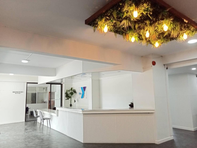 Public Area 2, YMCA International Hotel Chiangrai, Muang Chiang Rai