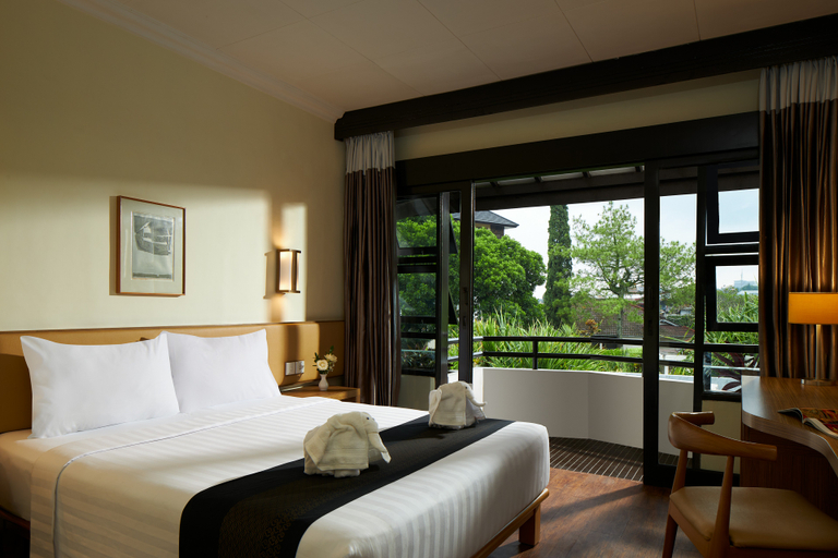 éL Hotel Kartika Wijaya Batu Room Type - Moderate Room Twin / Queen