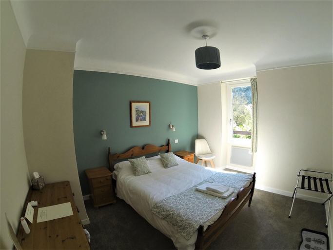 Bedroom 5, Auberge de la Sagne, Lot