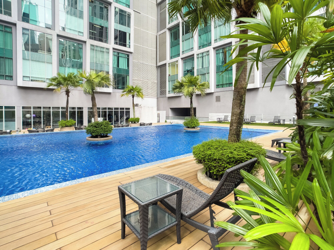 Sport & Beauty 2, Soho Suites KLCC by Rest Kuala Lumpur, Kuala Lumpur