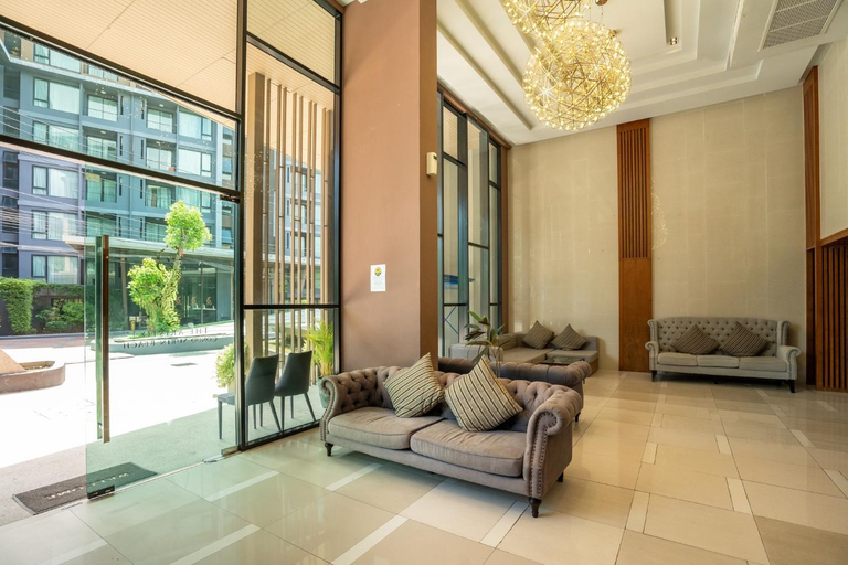 Public Area 4, Aristo 1 Apartments by Beringela, Phuket Island