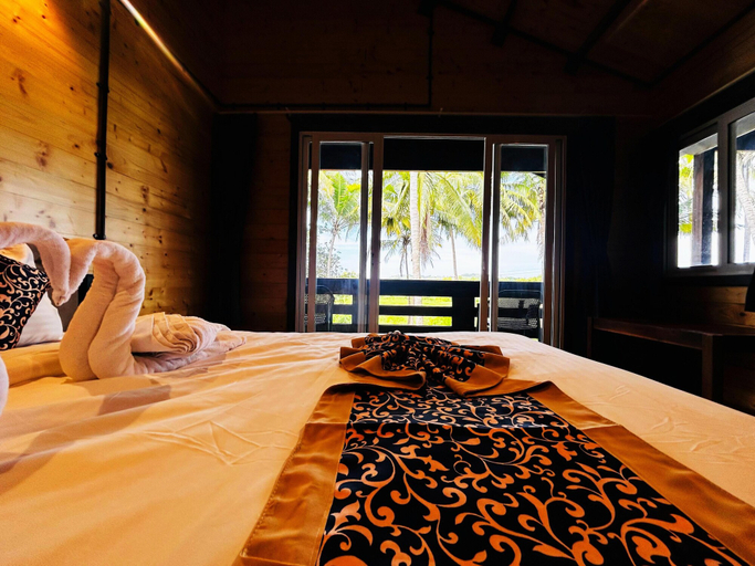 Bedroom 3, Seclude Eco Cottages, North Goa