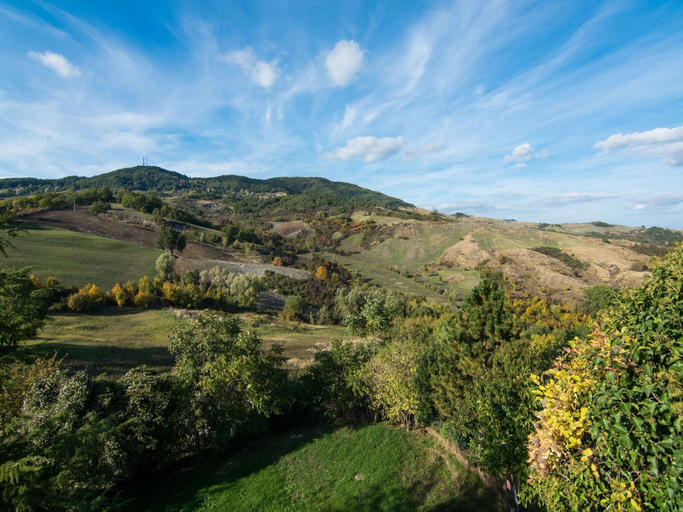 View from property 3, Appealing Apartment in Petrella Guidi with near Centre, Pesaro E Urbino