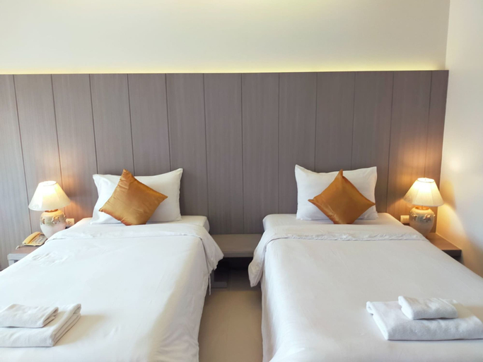 Bedroom 1, Phuketa Hotel, Phuket Island