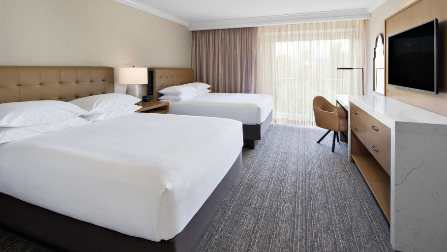 Bedroom 4, Hyatt Regency Valencia, Los Angeles
