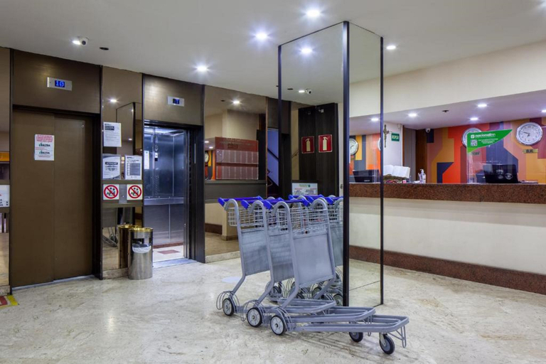 Public Area 3, Hotel Nacional Inn Belo Horizonte, Belo Horizonte