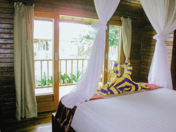 Bedroom, Dmas Huts Lembongan, Klungkung