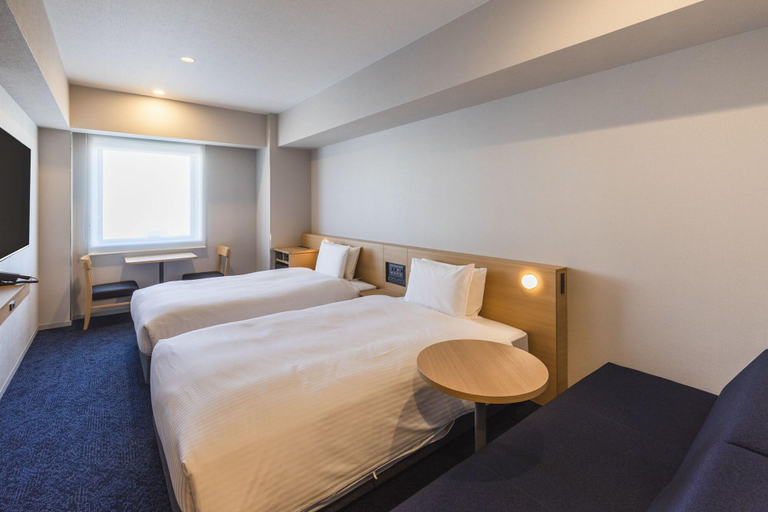 Bedroom 3, SOTETSU GRAND FRESA KUMAMOTO, Kumamoto