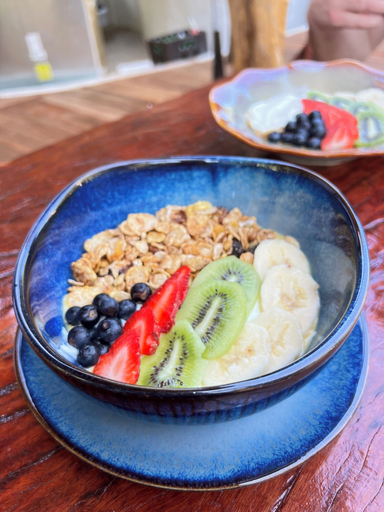 Food & Drinks 4, Akasha suites, Puerto Triunfo