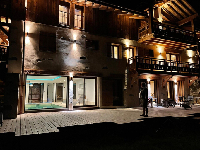 Exterior 3, Luxurious Chalet in the Heart of Vanoise, Savoie