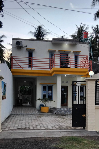 Homestay Teluk Pangpang Banyuwangi, Bali