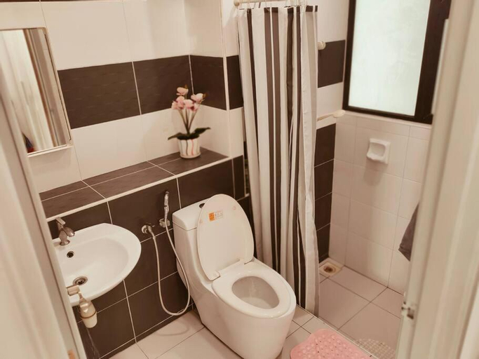 Bedroom 3, Sky Suite@Bukit Indah 2BDR-7Pax near AEON/Legoland, Johor Bahru