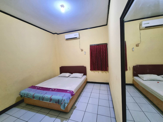 Bedroom 4, Hotel Harapan Jaya, Central Jakarta