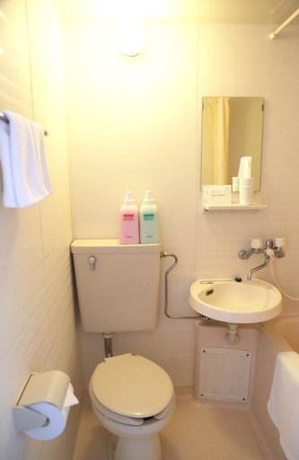 Bathroom, Asia Hotel Narita, Narita