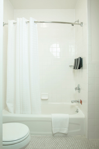 Bathroom 4, The Herbert Hotel, San Francisco