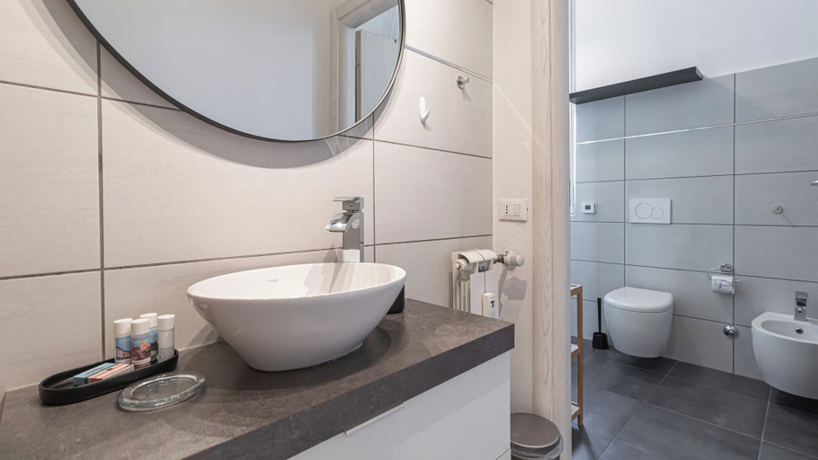 Bathroom 3, Italianway Comfort - Gallura 9 B, Milano