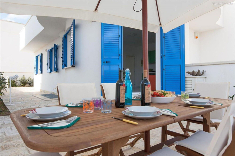Room 5, 314 Casa Fronte Mare a Pescoluse, Lecce