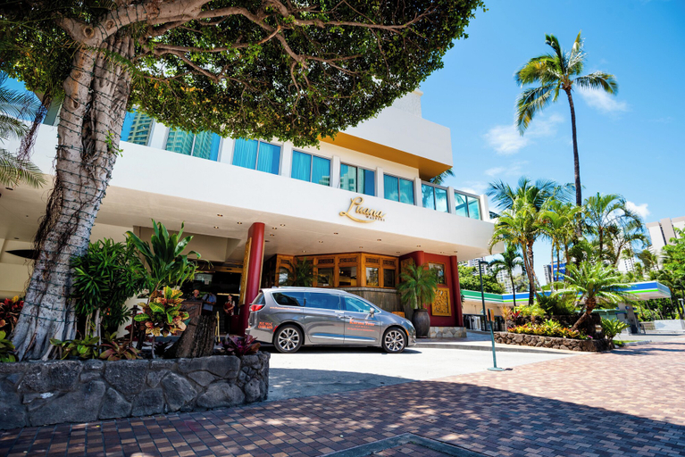 Exterior & Views 2, Luana Waikiki by Tropical Escapes Realty, Honolulu