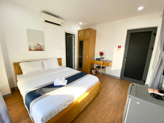 Home Away Serviced Apartment, District 3