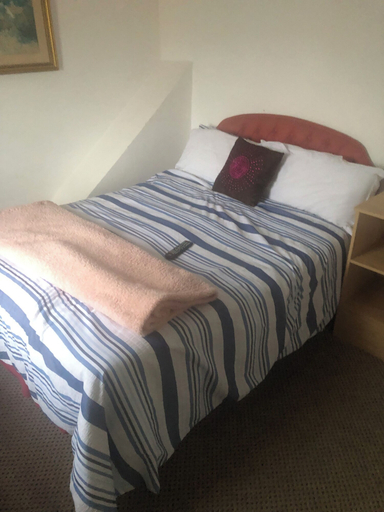 Bedroom 5, Northern pearl, Blackpool