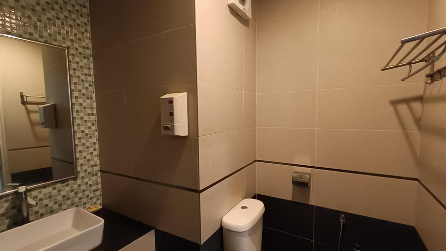 Bathroom 4, sohho Hotel, Kemaman