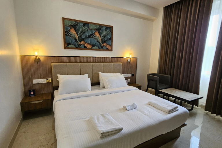 Bedroom 2, Prosland Hotel, Malappuram