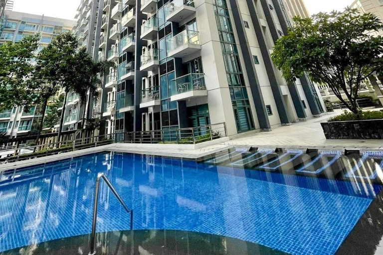 Sport & Beauty, Lovely Unit w/free wi-fi & netflix Naia T3 airport, Pasay City