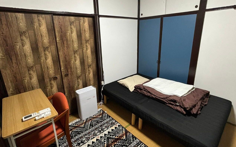 Bedroom 2, SLOW HOUSE yugawara - hostel, Yugawara