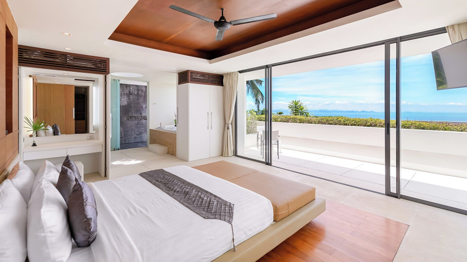 Bedroom 3, Villa Splash, Ko Samui