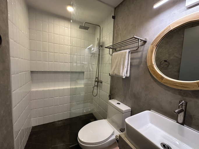 Bathroom 4, Reside Siargao, General Luna