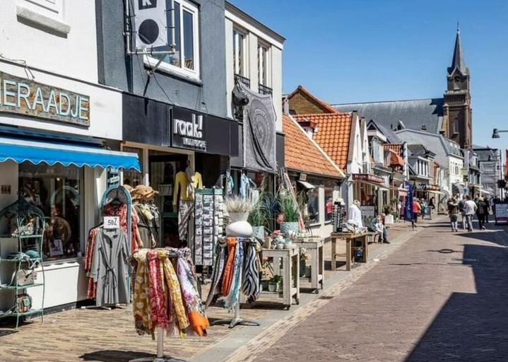 Point of interest 2, Helmduin 5D Comfortable Holiday Residence, Bergen