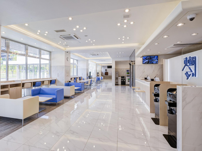 Public Area 2, Toyoko Inn Chigasaki Shiyakusho, Chigasaki