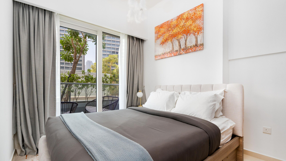 Bedroom 5, Bespoke Residences - Reva Residence, Dubai