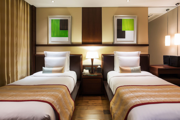 Bedroom 3, Marriott Executive Apartments Seoul, Yeongdeungpo