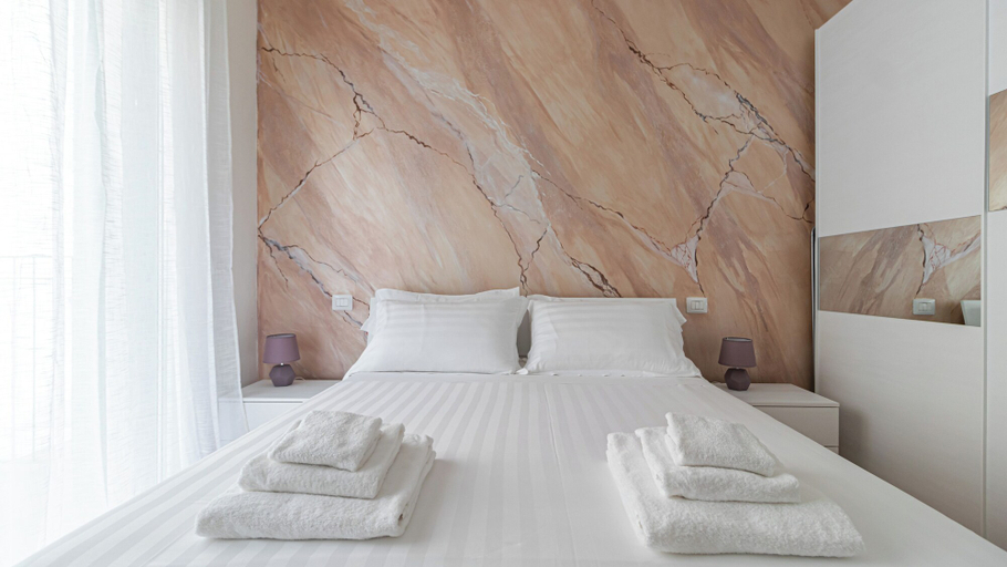 Bedroom 2, Italianway Comfort - Fara 29, Milano