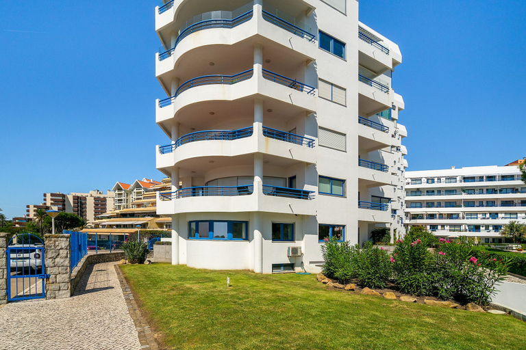 Exterior & Views 2, Cascais Coastline Atlantic Gardens W/Ac, Parking & Sea View, Cascais