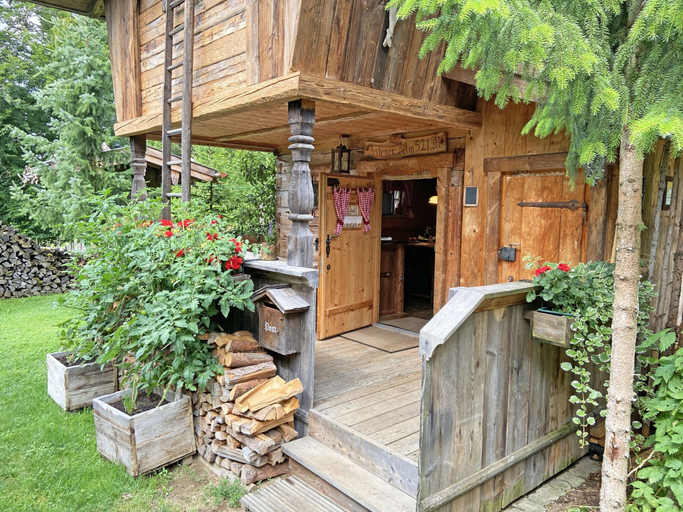Exterior 5, Eco-friendly chalet near the lake in Asten, Traunstein
