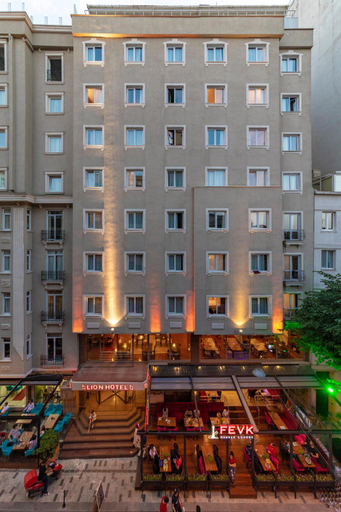 Exterior & Views 1, Four Sides Lion Taksim Hotel&Spa, Beyoğlu