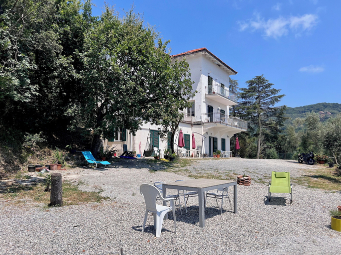 Exterior & Views 2, VILLA DARIA, Genova