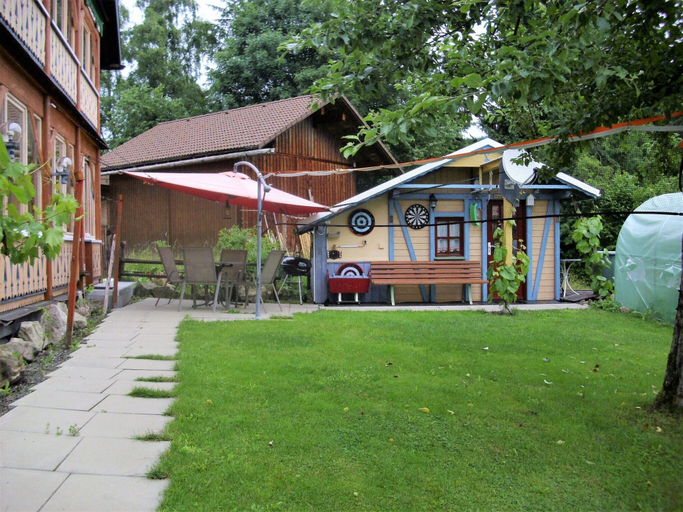 View from property 4, Beautiful apartment in a Black Forest house with conservatory, Waldshut