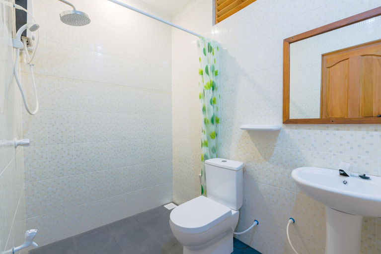 Bathroom 4, Sabba Summer Suite , Fodhdhoo