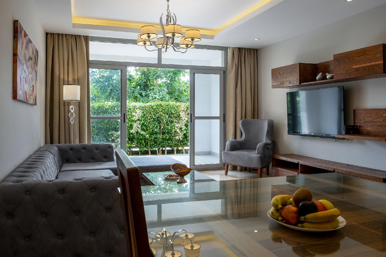 Others 4, VESTA - Luxury apt - 2BR - CFC (II), New Cairo 1