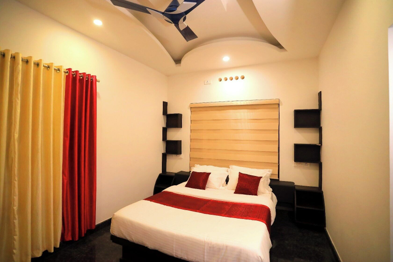 Bedroom 2, Hillsidecreek Homestay, Idukki